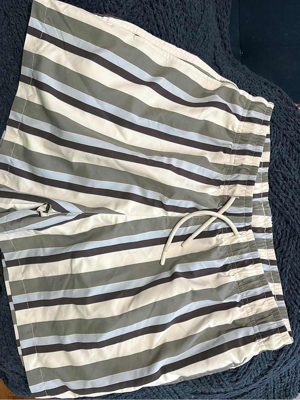 Zara Men’s Bathing Suit M NWT